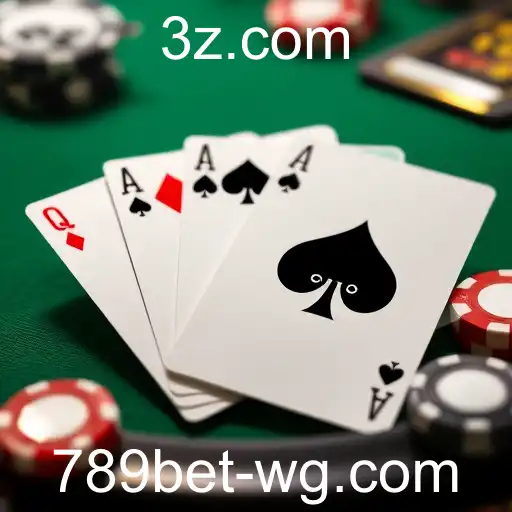 Descubra o Mundo do Blackjack com 789bet595