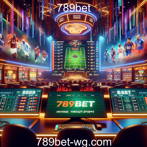 A Revolução dos Fantasy Sports no 789bet