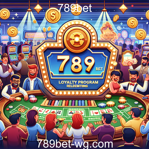 Descubra o Programa de Fidelidade da 789bet e suas Vantagens Exclusivas