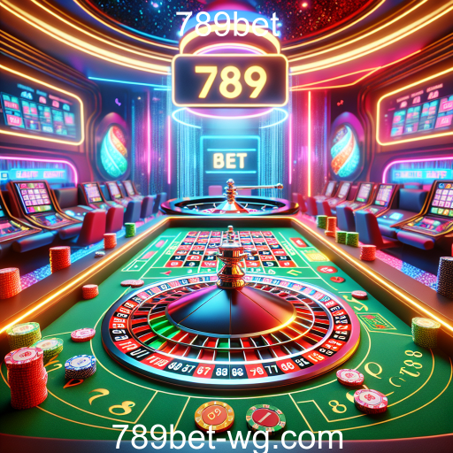 Roleta A Magia da Roleta no 789bet: Uma Experiência Inigualável de Jogo